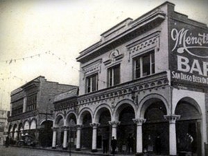 Menotti's opened in 1915. / Courtesy of Townhouse