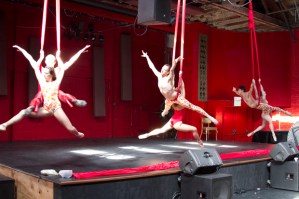 Luminario Ballet. Photo by Nguyen Nguyen