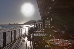 Nobu Malibu/Aldo Rossi