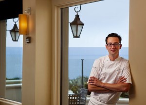 Chef Vincent Lesage, Bacara Resort & Spa